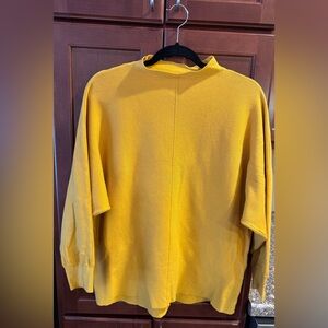 Anthropologie Saturday/Sunday Beverly
Mock Neck Sweater size L